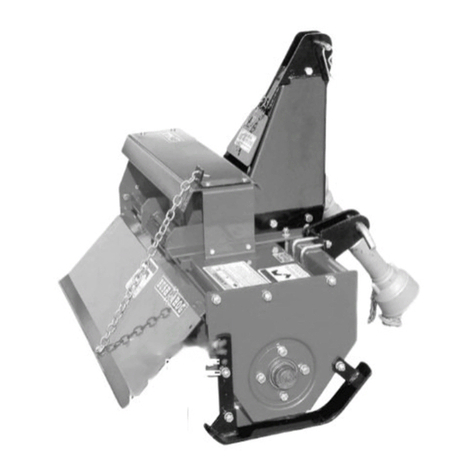 Bush Hog RTS40 Manuel utilisateur