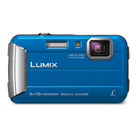 Panasonic DMC-FT30EG Manuel utilisateur