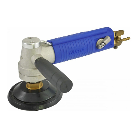 Gison GPW-7 Manuel utilisateur