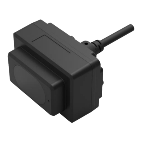 Benewake TFmini-i Manuel utilisateur Benewake TFmini-i Manuel utilisateur