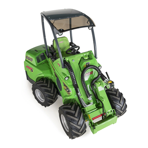Avantco e5 2018 Manuel utilisateur