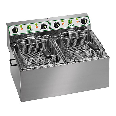 Fimar FT/4N Guide de l'utilisateur