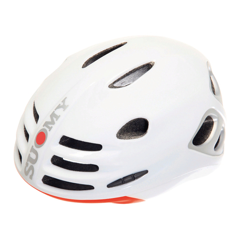 SUOMY SFERA Mode d’emploi SUOMY SFERA Mode d’emploi