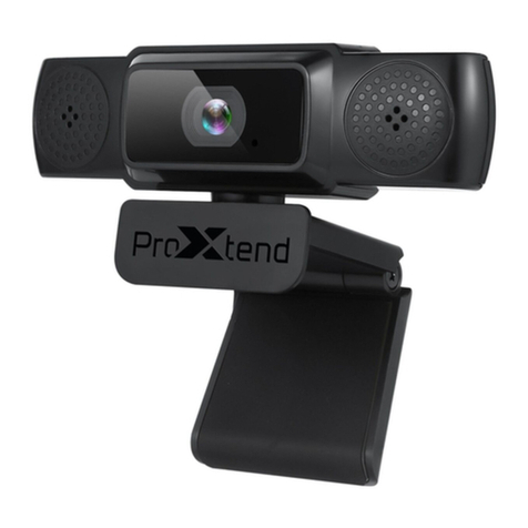 ProXtend X502 Manuel utilisateur