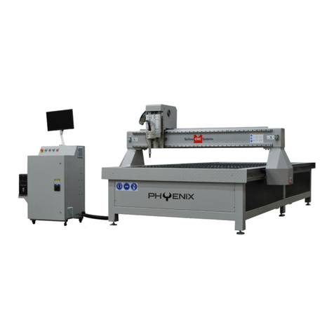 Techno CNC Systems WinCNC Manuel utilisateur Techno CNC Systems WinCNC Manuel utilisateur