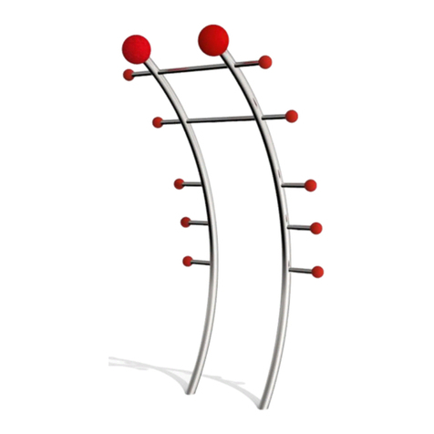 stilum Multi-functional trainer basic Manuel utilisateur