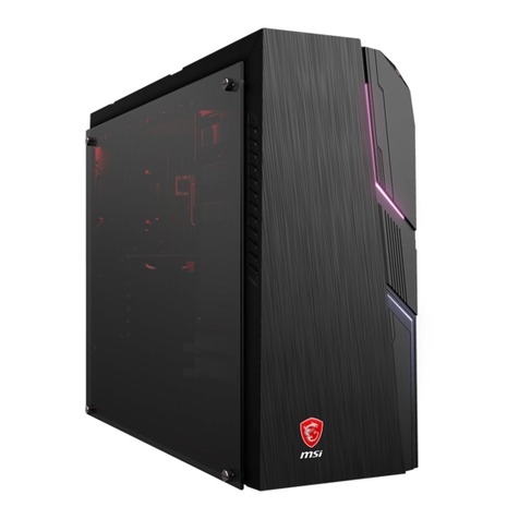 MSI MAG Codex Series Manuel utilisateur
