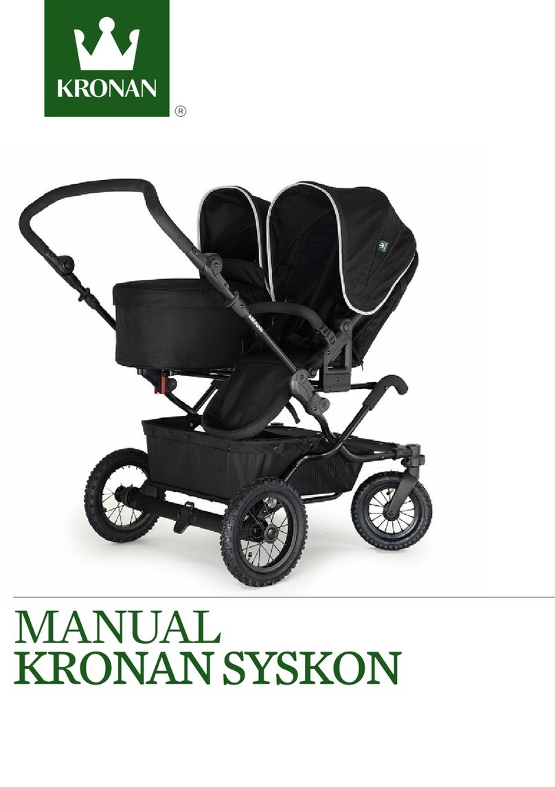 Kronan SYSKON Manuel utilisateur