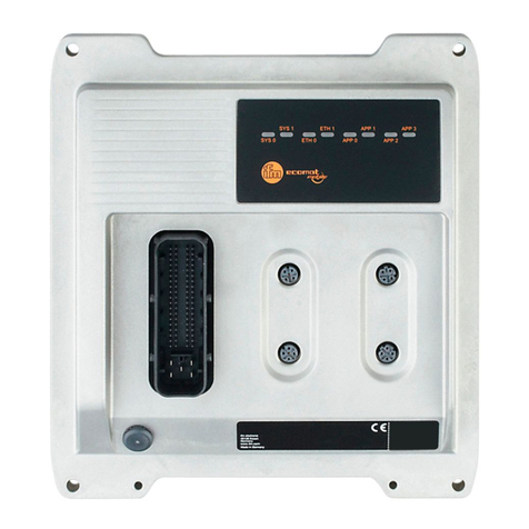 IFM CR710S Manuel utilisateur