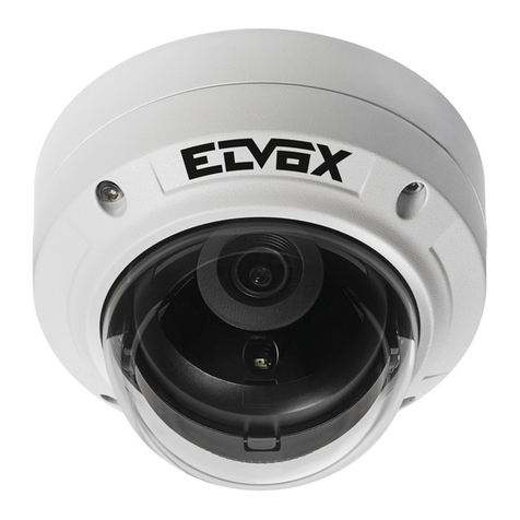 Vimar ELVOX 46222.036F Manuel utilisateur