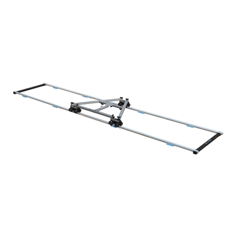 PROAIM Swift Dolly Manuel utilisateur