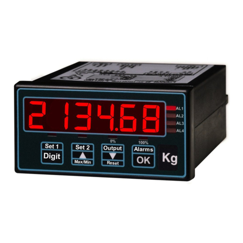 London Electronics INTUITIVE-I Manuel utilisateur