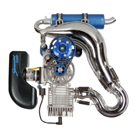 SIMONINI MINI 2 Manuel utilisateur