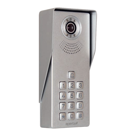 ESP Aperta APDSSWKP Manuel utilisateur