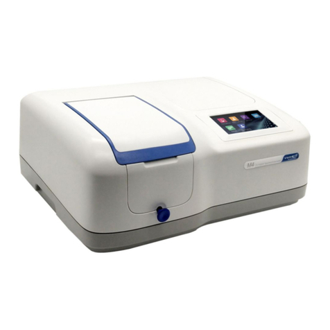 VWR M4 Manuel utilisateur
