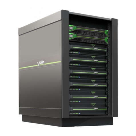 Violin Memory 7700 Manuel utilisateur