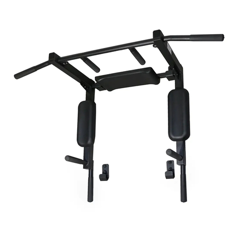 BenchK D8 Manuel utilisateur