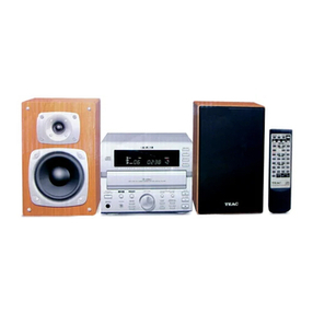 Teac MC-D90 Manuel utilisateur Teac MC-D90 Manuel utilisateur