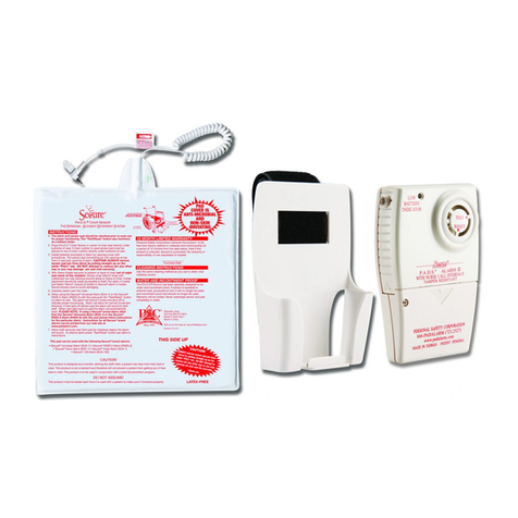 Secure PADS-2 Manuel utilisateur