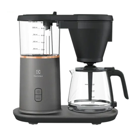 Electrolux Explore 7 Manuel utilisateur