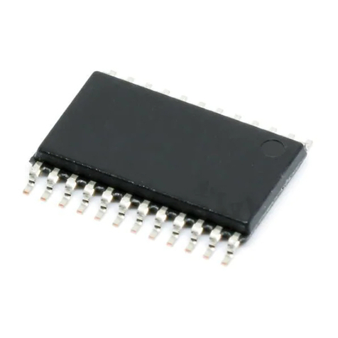 Texas Instruments TPS70351EVM Manuel utilisateur