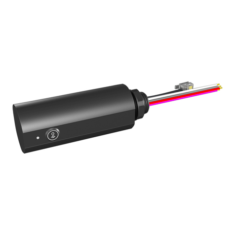 Lightcloud LCCONTROL/MINI Manuel utilisateur