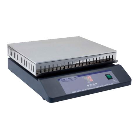 ScienTECH 730 Manuel utilisateur