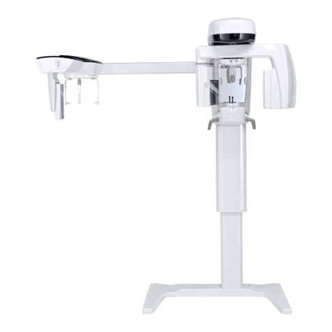 NewTom GO 2D OPT E.L. Manuel d'utilisation et d'entretien