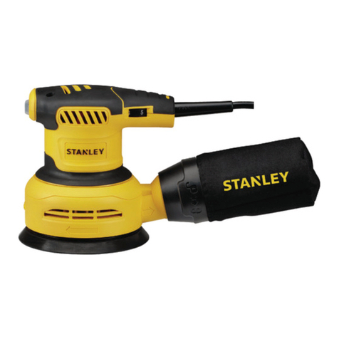 Stanley SS30 Manuel utilisateur