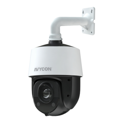 AVYCON AVC-PHN21X20LW Manuel utilisateur