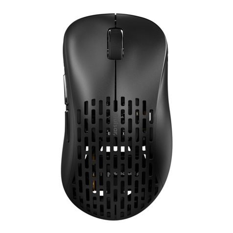 Pulsar XLITE WIRELESS Manuel utilisateur