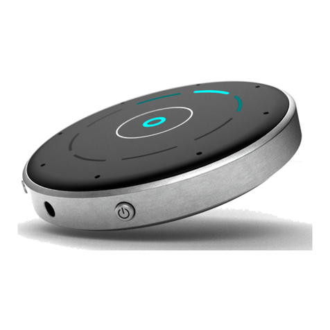 nuance hearing Study Manuel utilisateur