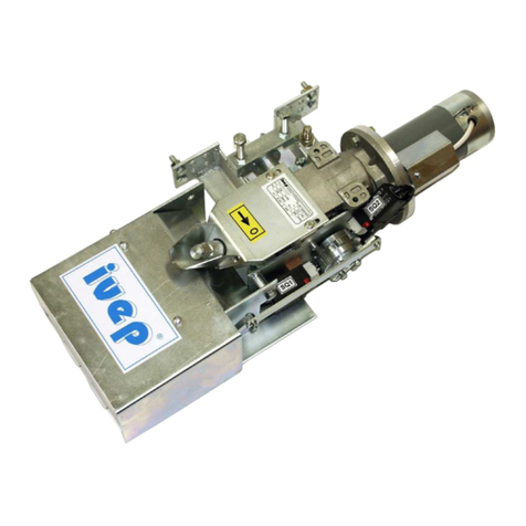 Ivep SP-CB Manuel utilisateur