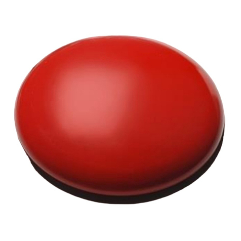 Tynetec Aidcall Big Button Manuel utilisateur