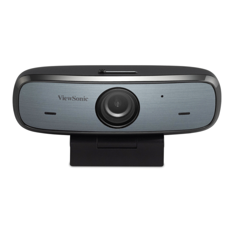 ViewSonic VB-CAM-002 Manuel utilisateur