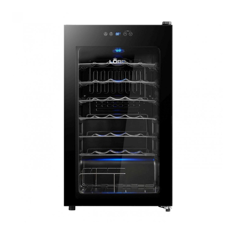 LORD E2 Manuel utilisateur