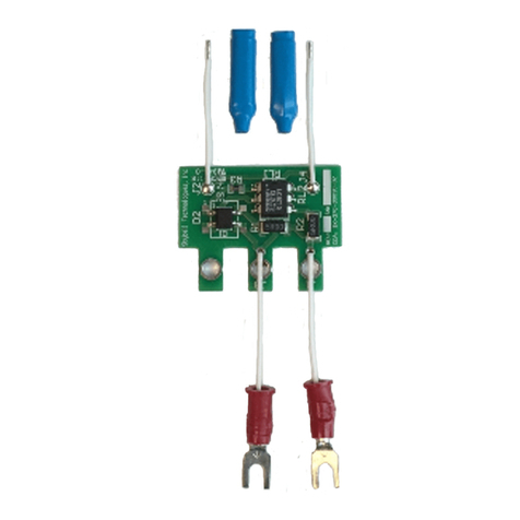 Alarmcom ADC-VACC-DB-A Manuel utilisateur