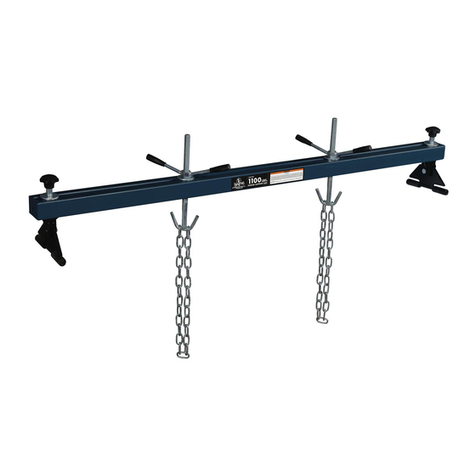 Cornwell Tools CSE1100 Manuel utilisateur