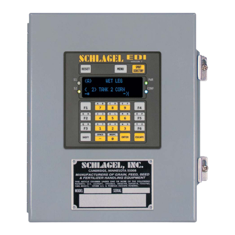 Schlagel EDI CONTROL 7 Manuel utilisateur