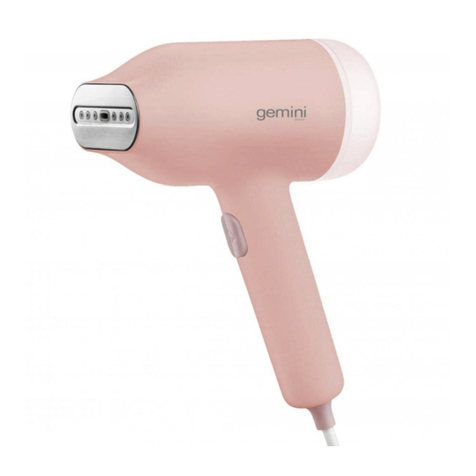 Gemini GSS1000DB Manuel utilisateur Gemini GSS1000DB Manuel utilisateur