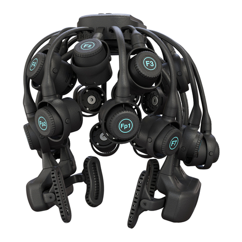 Cognionics Quick Series Manuel utilisateur