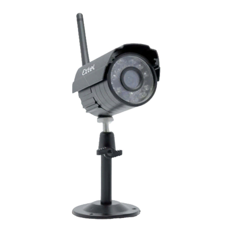 Extel O'PLUS JLT-808 Manuel utilisateur