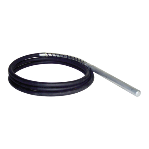 Flextool VP38 Manuel utilisateur Flextool VP38 Manuel utilisateur