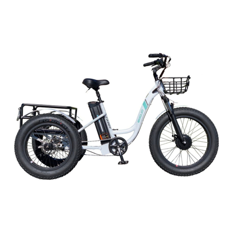 EMOJO Caddy Manuel utilisateur