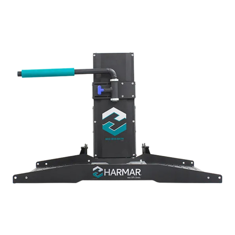 Harmar Mobility AL6000 Manuel utilisateur