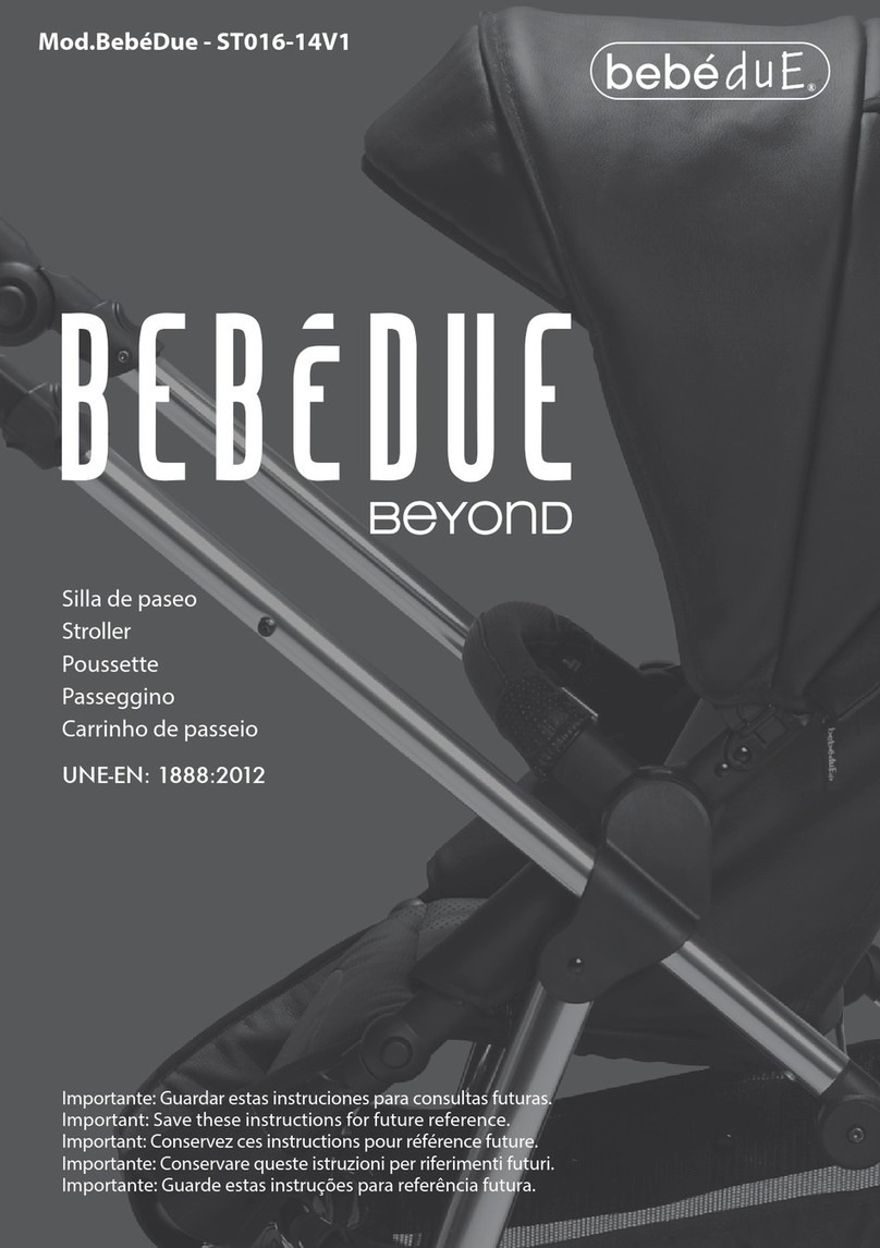 bebeduE BEYOND Manuel utilisateur