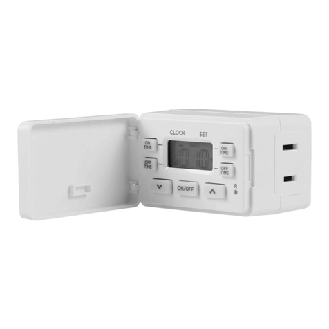 Jasco UltraPro Manuel utilisateur