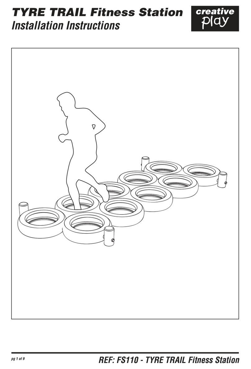 Creative Play FS110 Manuel utilisateur Creative Play FS110 Manuel utilisateur