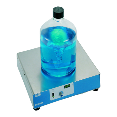 Selecta AGIMATIC-HS Manuel utilisateur