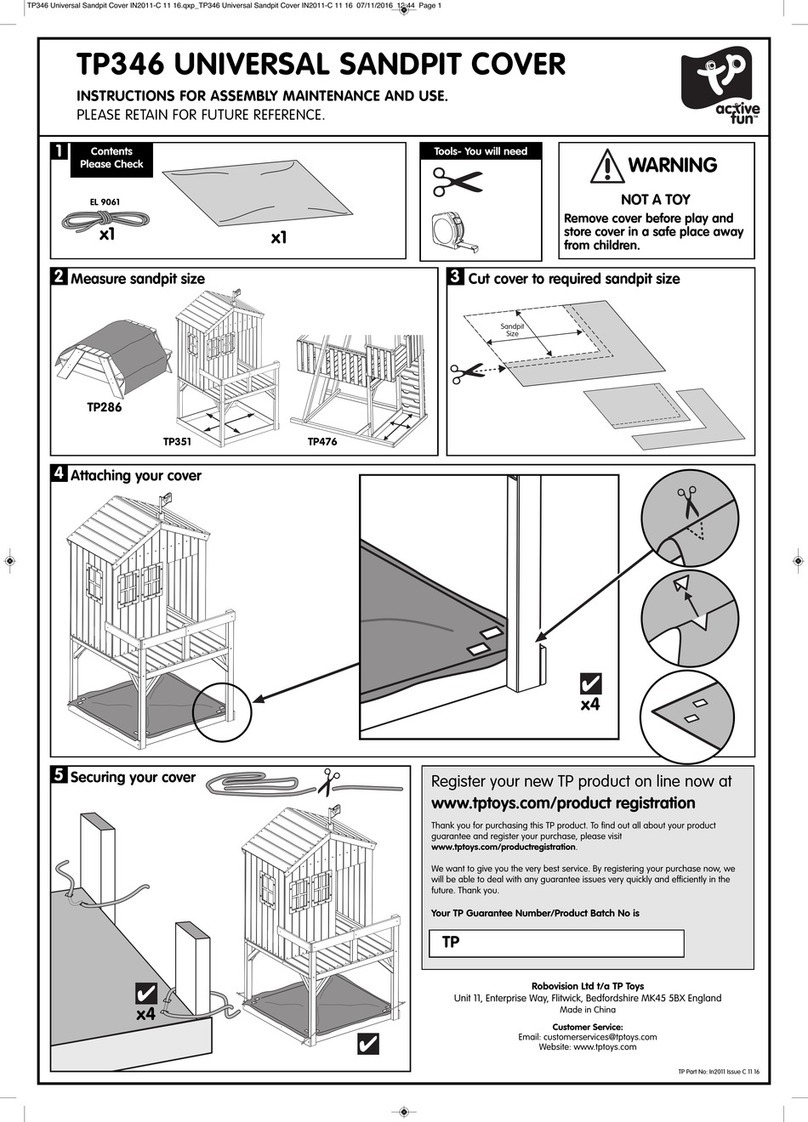 active fun TP346 Guide rapide